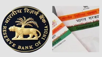 RBI brings in new Aadhaar-Bank account linking norms