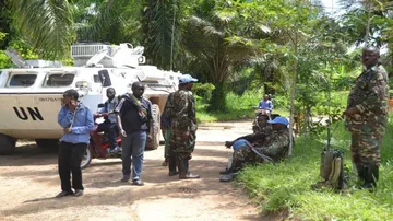 39 killed in shooting attack in Congo: UN