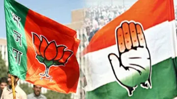 BJP retains Gujarat, snatches Himachal from Congress