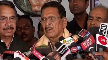 AICC to take final call on action against Srikant Jena: Odisha Congress