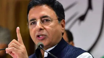 Congress raps government, EC over Lavasa's plaint