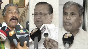 Knives out in Congress ahead of Bijepur bypoll results