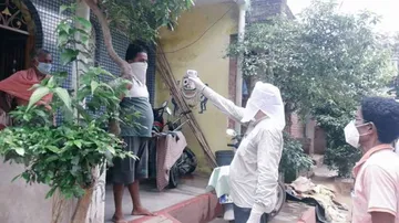 Odisha Sees 13 Covid-19 Deaths, 4180 Fresh Cases In Last 24 Hours