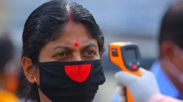 COVID-19: With Fatality Rate Of 2.8%, India's Tally Surpasses 7-Lakh Mark