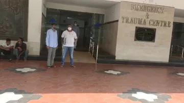 Patient Dies Due To 'Covid Mismanagement' In Rourkela!