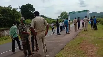 COVID-19 stigma: Corona Warrior Denied Space For Burial In Odisha