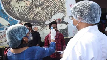 Total Number Of Covid-19 Cases In India Nears 20K, 50 Deaths In 24 Hours