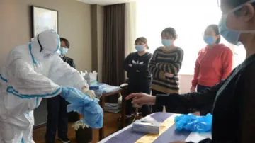China Coronavirus Cases Rise To 7,800, WHO Declares Health Emergency