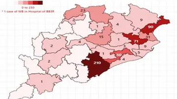 Odisha Pips Kerala, Biggest Spike Of 101 Cases Zooms State’s Covid-19 Count To 538