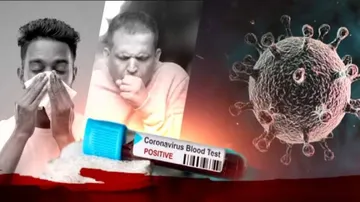 COVID-19 may take 5 days to show symptoms