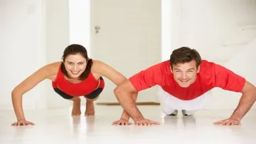 If you lose weight, your spouse might too