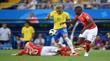 FIFA World Cup: Spirited Switzerland hold off-colour Brazil