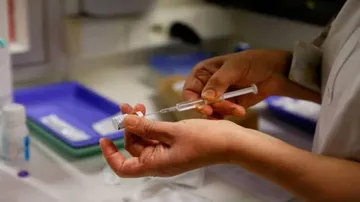 COVID19 Vaccination: Record Show on Day-6 Propels Odisha to No 3 State In Country!