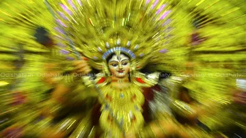 Durga Puja 2017: Goddess descends on earth