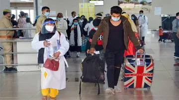 Odisha: 4-Year-Old UK Returnee Tests Positive For COVID-19 In Bhubaneswar