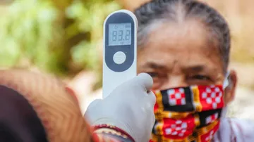 COVID-19 Situation In Bhubaneswar Likely To Improve By October End: BMC Commissioner