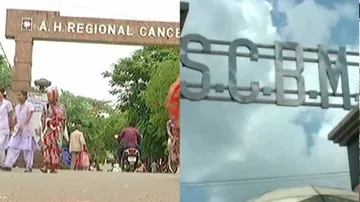 Odisha Hospitals Turning Into COVID Hotspots; Cuttack SCB, Sishu Bhawan Report New Cases