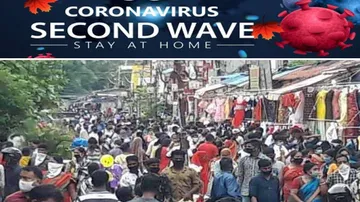 Covid-19 Second Wave: Odisha Breaches 400-mark/Day In Just 7-days Vis-a-Vis 14-days in Wave One
