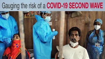 COVID19 Second Wave In Odisha? New Cases Outnumber New Recoveries In March
