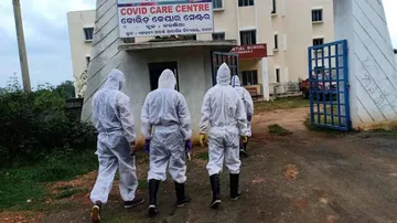 1643 New Cases Pushes Odisha’s COVID-19 Tally To 44193, Death Toll Rises To 259