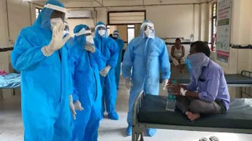 Odisha Logs 8,216 Fresh Covid-19 Cases, 15 deaths