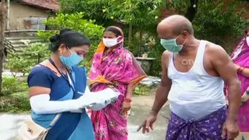 Odisha’s COVID-19 Active Cases Near 2000-Mark, Death Toll Rises To 18