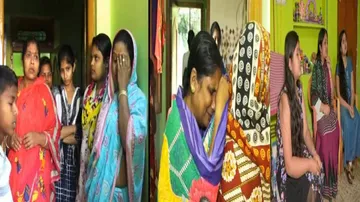 Odisha Families Who Lost Their Loved Ones To Coronavirus Pray For Early Vaccination