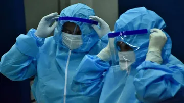 Covid-19 India: Daily Deaths Below 300 After Over 6 Months, 22,273 New Cases Reported