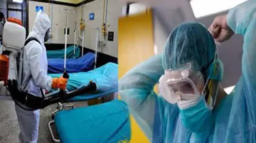 COVID count mounts up in Odisha, indicators under stress!