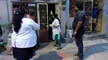 Odisha Breaches 10000 Mark In Covid-19 Cases With 571 New Infections, Death Toll At 42