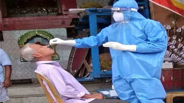 Odisha’s Covid Tally Jumps To 339076 With 113 Fresh Positive Cases