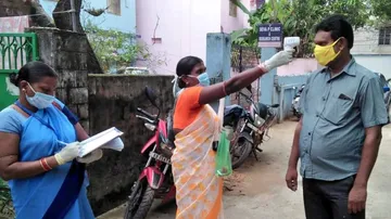 Odisha Covid-19 Update: 18 More Die, 1793 Test Positive