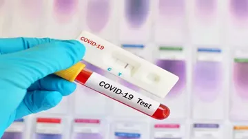 India Reports Record 95735 New COVID-19 Cases, Tally Crosses 44-Lakh Mark