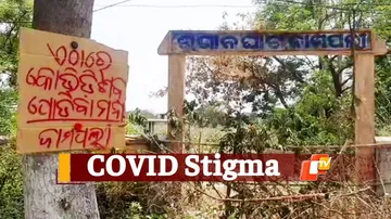 COVID Stigma: Odisha Villagers Shut Crematorium Doors For COVID Victims