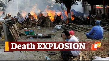 Corona BREAKING May 8: India 3rd Country After US, Brazil To Report 4000-Plus Deaths In A Day