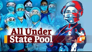 Covid Battle: Odisha Brings All Doctors, Medical Students, Paramedical Staff Under State Pool
