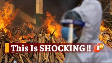 Big Update: Over 27000 Die Of #Covid19 In India Last Week!