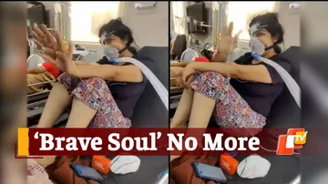 COVID19 Patient In 'Love You Zindagi' Viral Video Dies