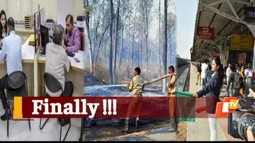 Good News: Railway, Banking, Forest Personnel Declared Frontline Workers In Odisha For Vaccination