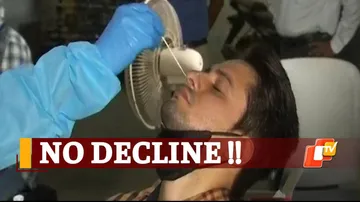 Corona Breaking: Odisha Covid-19 Tally Breaches 5 Lakh After 11.8k Cases, 21 More Succumb