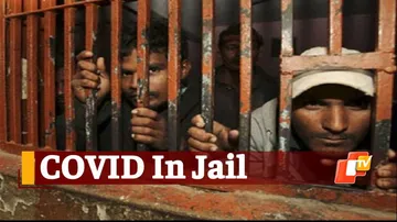 Jails In Odisha In Grip Of COVID19