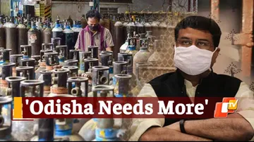 Set Up 19 More PSA Medical Oxygen Plants In Odisha - Dharmendra Pradhan Urges Health Minister