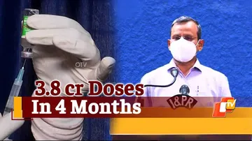 Odisha Floats Global Tender For #COVID19 Vaccine