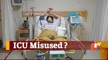 Crackdown To Check Misuse Of ICU Beds? Odisha Constitutes Teams