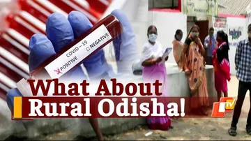 Odisha BJP Alleges Govt Apathy In Covid Mgmt In Rural Areas, BJD Hits Back