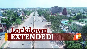 COVID19 Lockdown In Odisha Extended