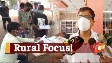 Cases will remain high in Khordha, Cuttack: Odisha Health Services Director