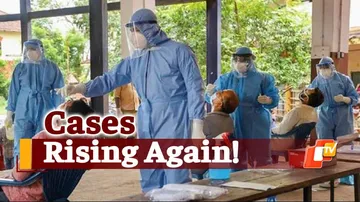 COVID-19 Update: Odisha Logs 11k Fresh Infections & 21 Deaths In 24 Hours