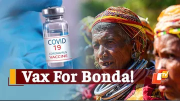 #COVID19: Odisha Expedites Vaccination Drive At Bonda Valley After Detection Of Corona Cases