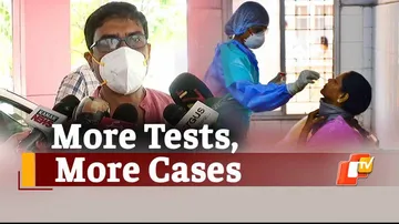Serious Patients Present; Fatalities Expected: Odisha Health Services Director Bijay Mohapatra